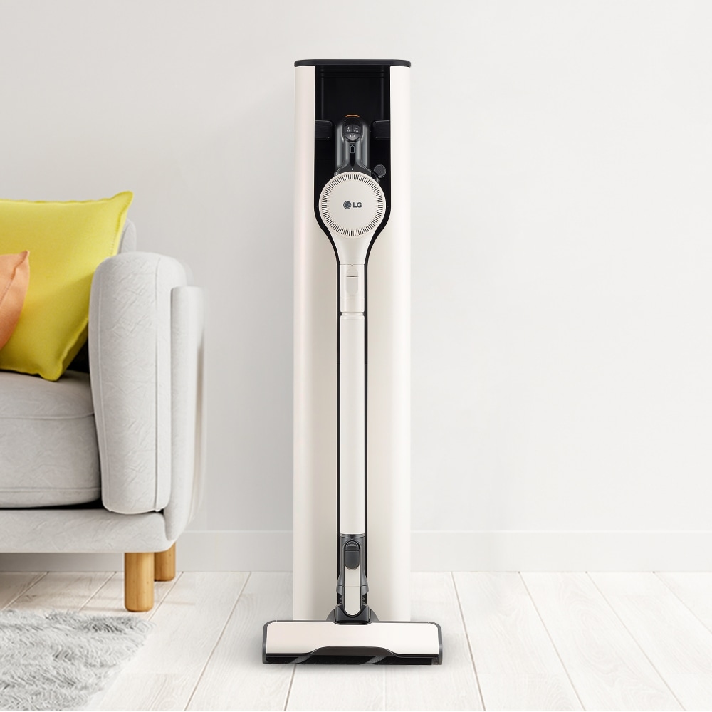 청소기 LG 코드제로 오브제컬렉션 A9S (AU9882WD.AKOR) 메인이미지 1