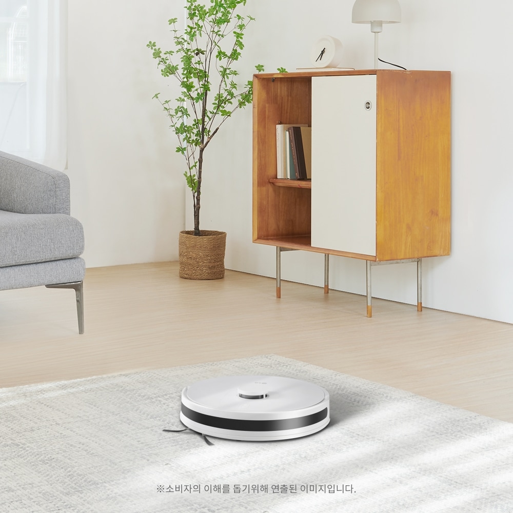 청소기 LG 코드제로 R5 (R580HK.CKOR) 메인이미지 1