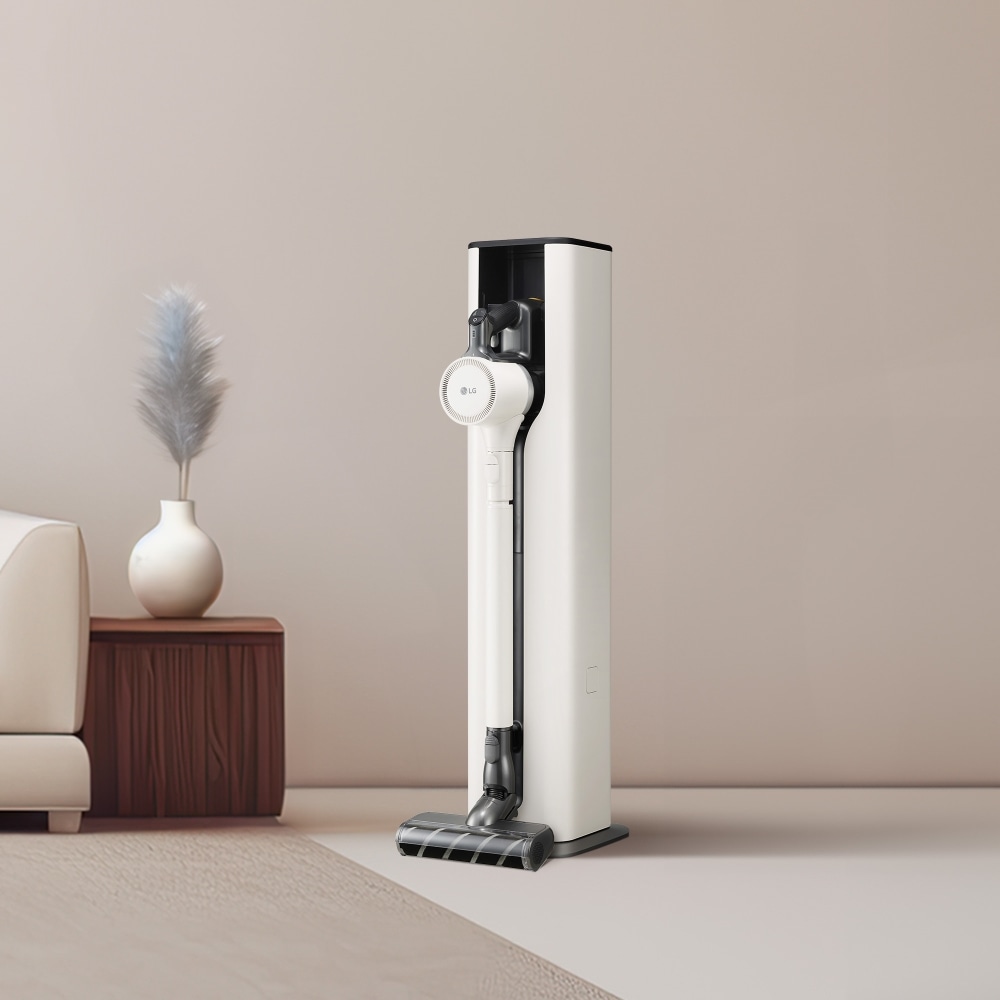 청소기 LG 코드제로 오브제컬렉션 A9 (AU9272WD.BKOR) 메인이미지 1