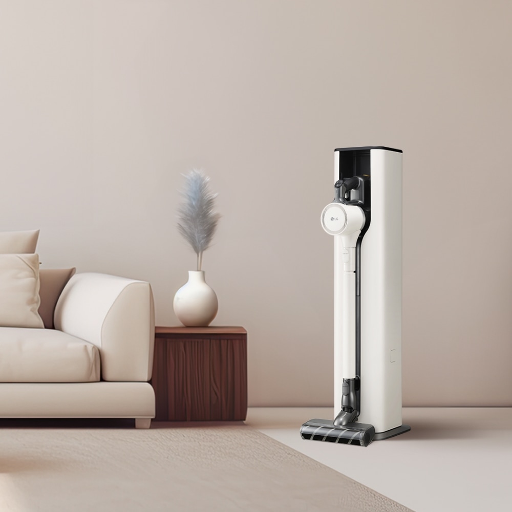 청소기 LG 코드제로 오브제컬렉션 A9 (AU9402WD.BKOR) 메인이미지 1