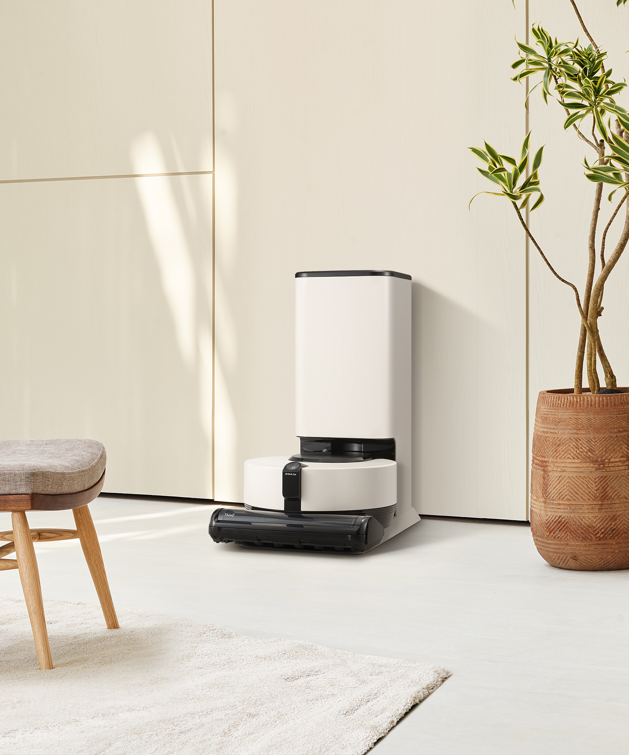 청소기 LG 코드제로 오브제컬렉션 R9 (RO963WB.AKOR) 메인이미지 0