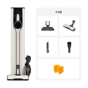 청소기 LG 코드제로 오브제컬렉션 A9S (AX9884WE.AKOR) 썸네일이미지 3