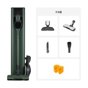청소기 LG 코드제로 오브제컬렉션 A9S (AX9884GE.AKOR) 썸네일이미지 3