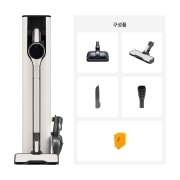 청소기 LG 코드제로 오브제컬렉션 A9S (AX9674WE.AKOR) 썸네일이미지 3