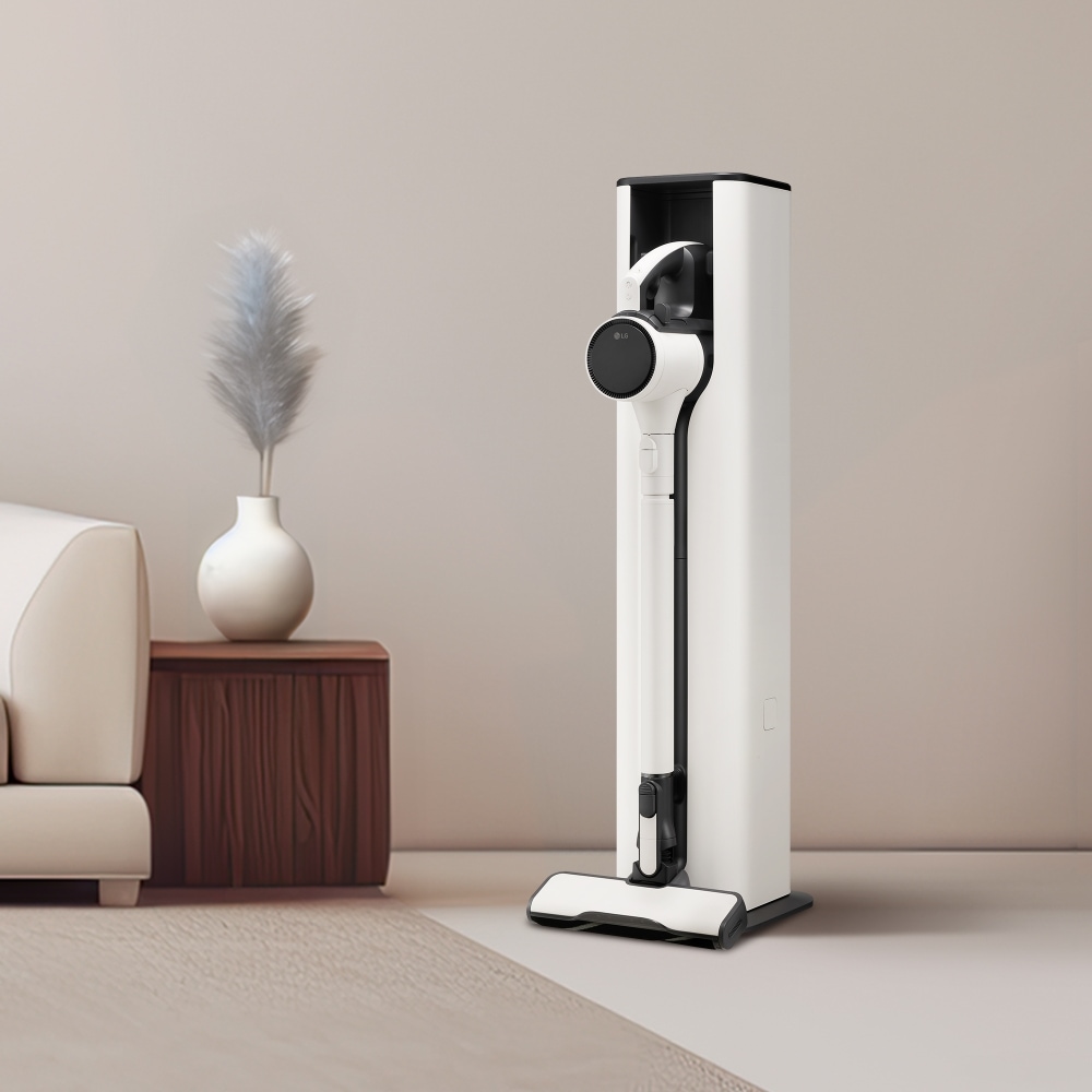 청소기 LG 코드제로 오브제컬렉션 A9S (AX9604WE.AKOR) 메인이미지 1