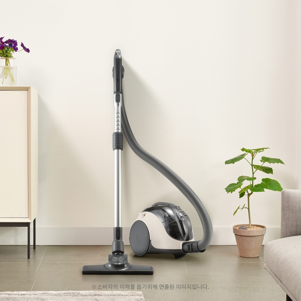 청소기 LG CYKING POWER (C40WGY.BKOR) 메인이미지 1