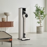 청소기 LG 코드제로 오브제컬렉션 A9S (AX9988WE.AKOR) 썸네일이미지 1