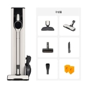 청소기 LG 코드제로 오브제컬렉션 A9S (AX9988WE.AKOR) 썸네일이미지 3