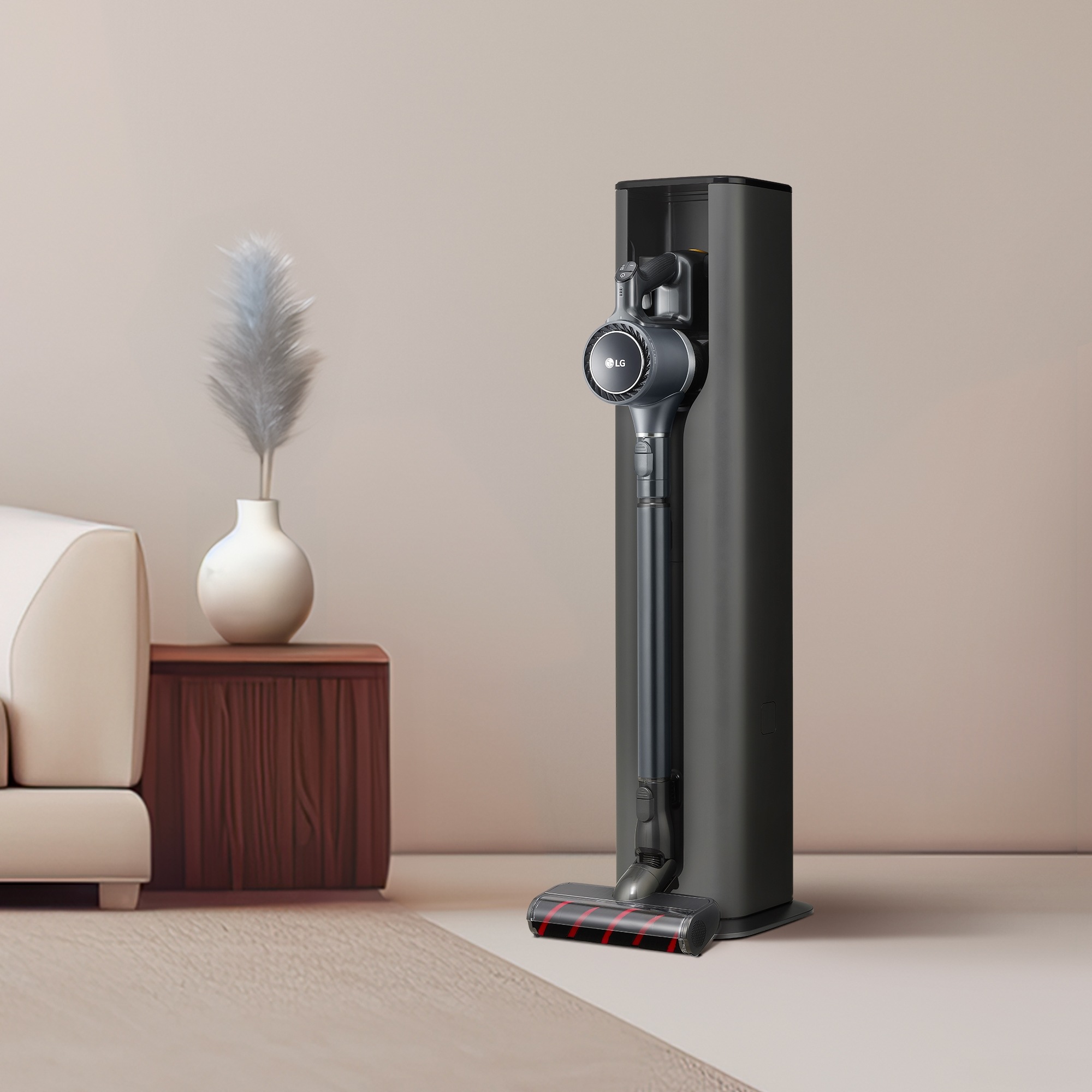 청소기 LG 코드제로 A9 (AT9170IA.BKOR1) 줌이미지 1