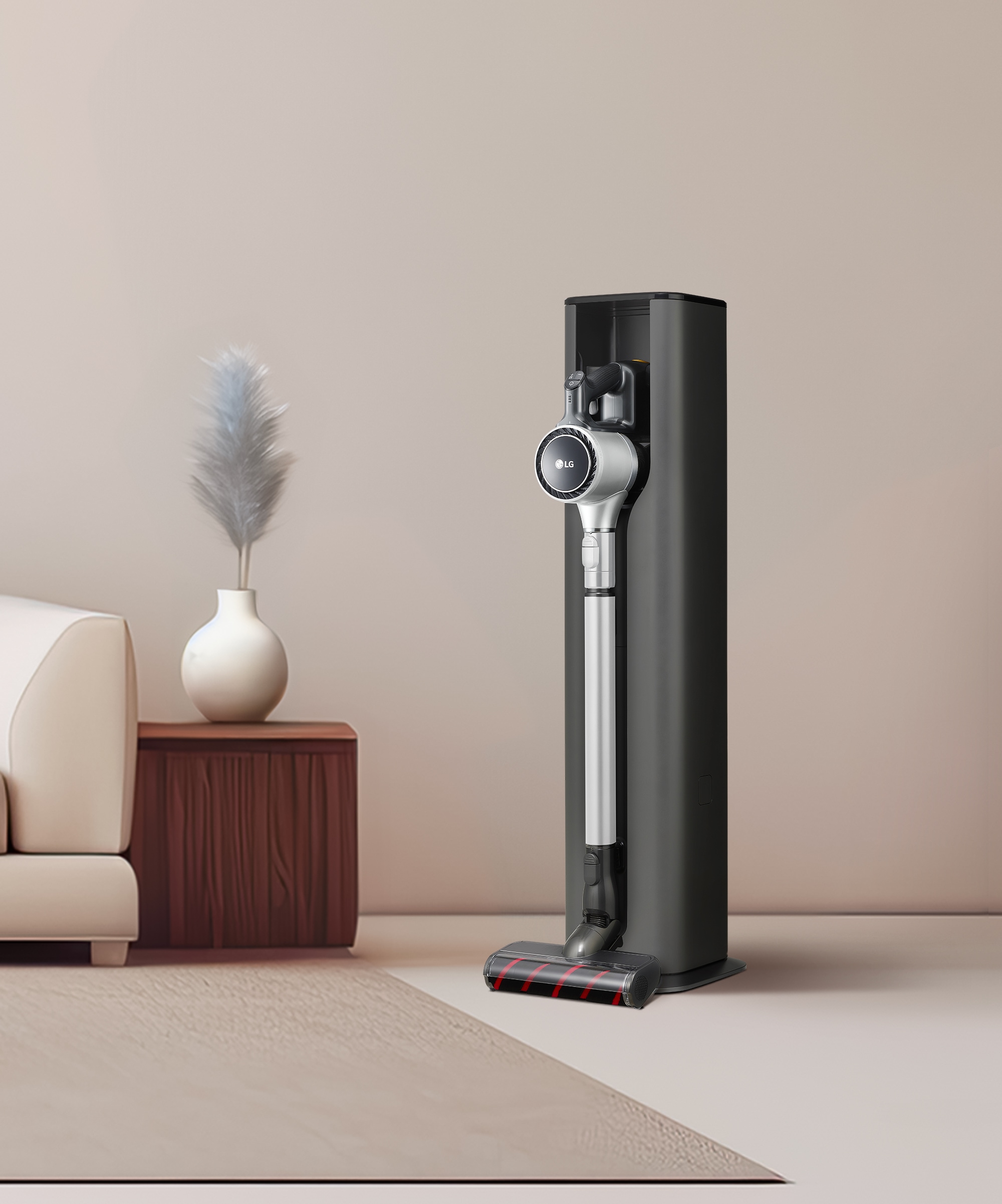 청소기 LG 코드제로 A9 (AT9100SA.BKOR1) 메인이미지 0