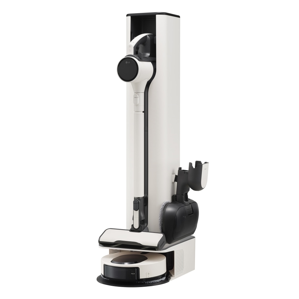 청소기 LG 코드제로 오브제컬렉션 A9S · M9 · 결합키트 (AX98W-MOW.AKOR) 메인이미지 0