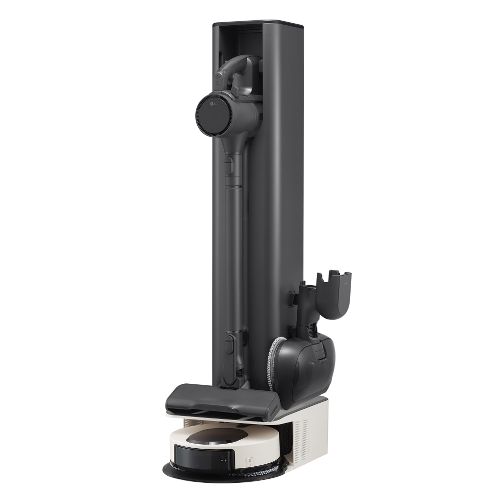 청소기 LG 코드제로 오브제컬렉션 A9S · M9 · 결합키트 (AX98T-MOW.AKOR) 메인이미지 0