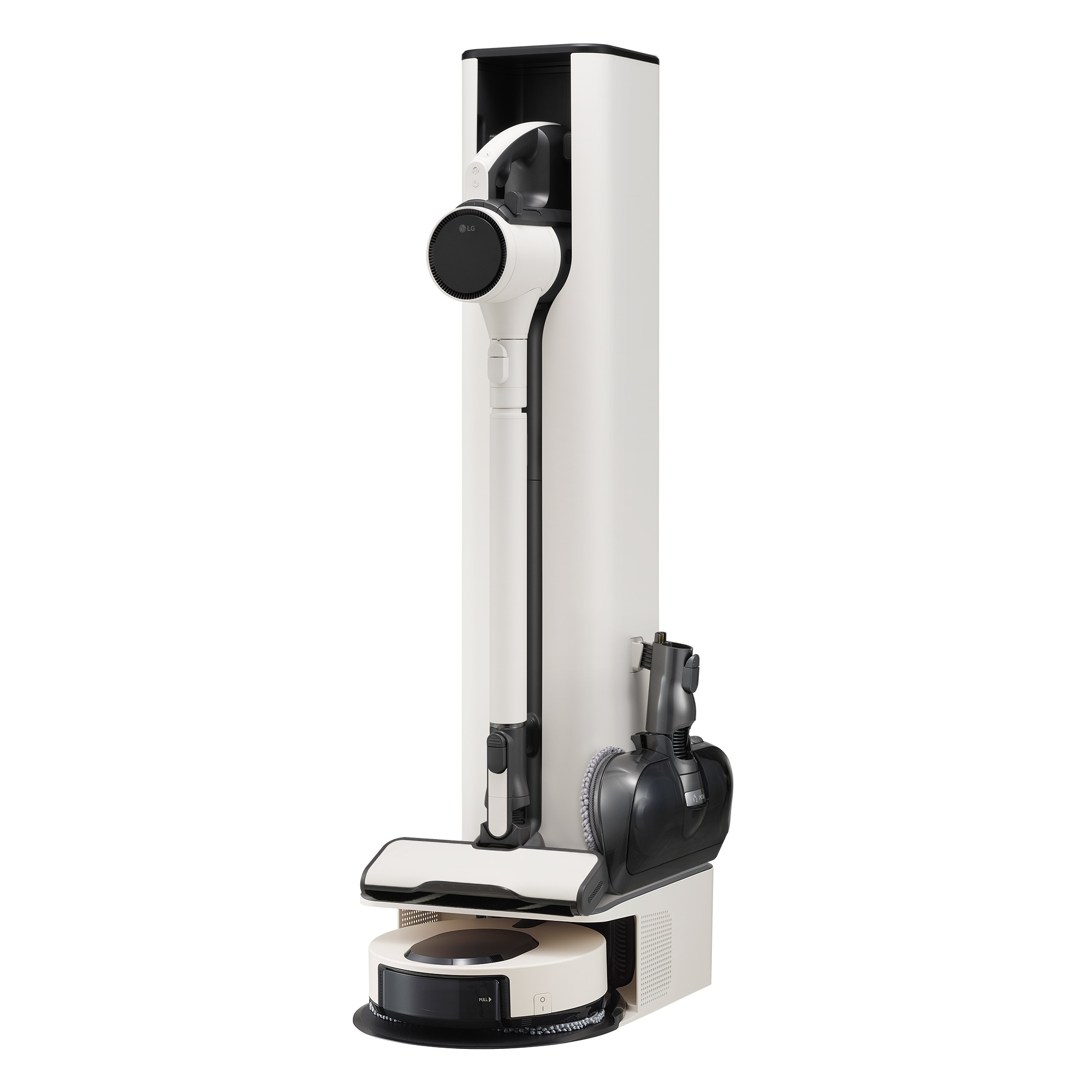 청소기 LG 코드제로 오브제컬렉션 A9S · M9 · 결합키트 (AX97W-MOW.AKOR) 줌이미지 0