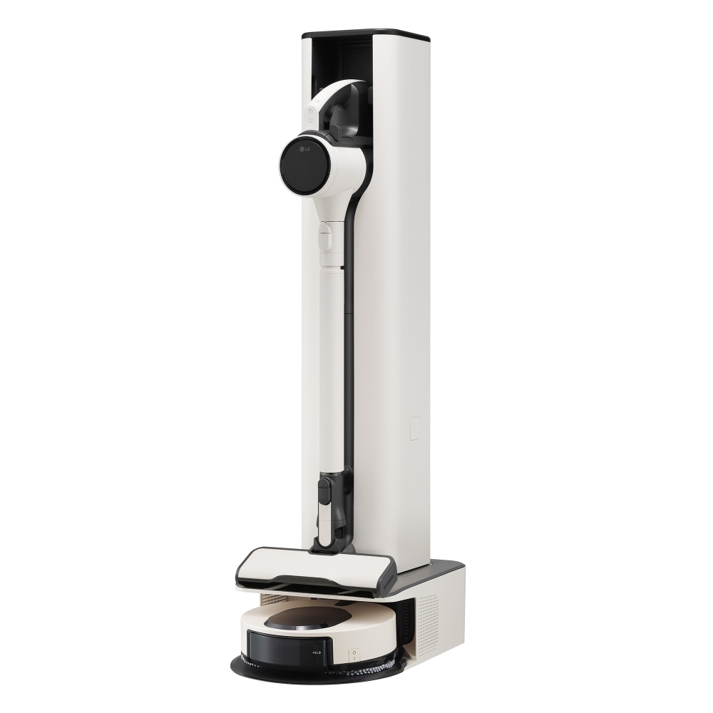 청소기 LG 코드제로 오브제컬렉션 A9S · M9 · 결합키트 (AX80W-MOW.AKOR) 메인이미지 0