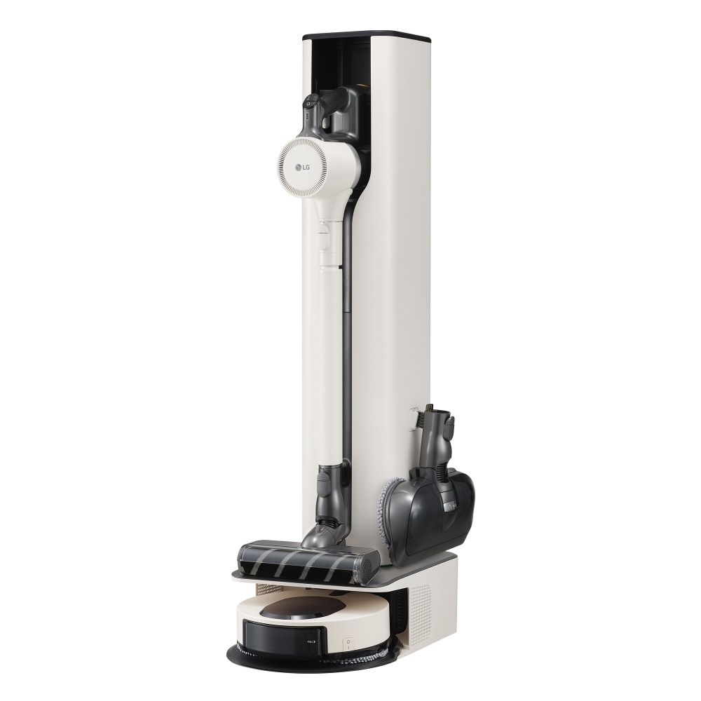 청소기 LG 코드제로 오브제컬렉션 A9S · M9 · 결합키트 (AO57W-MOWT.AKOR) 메인이미지 0