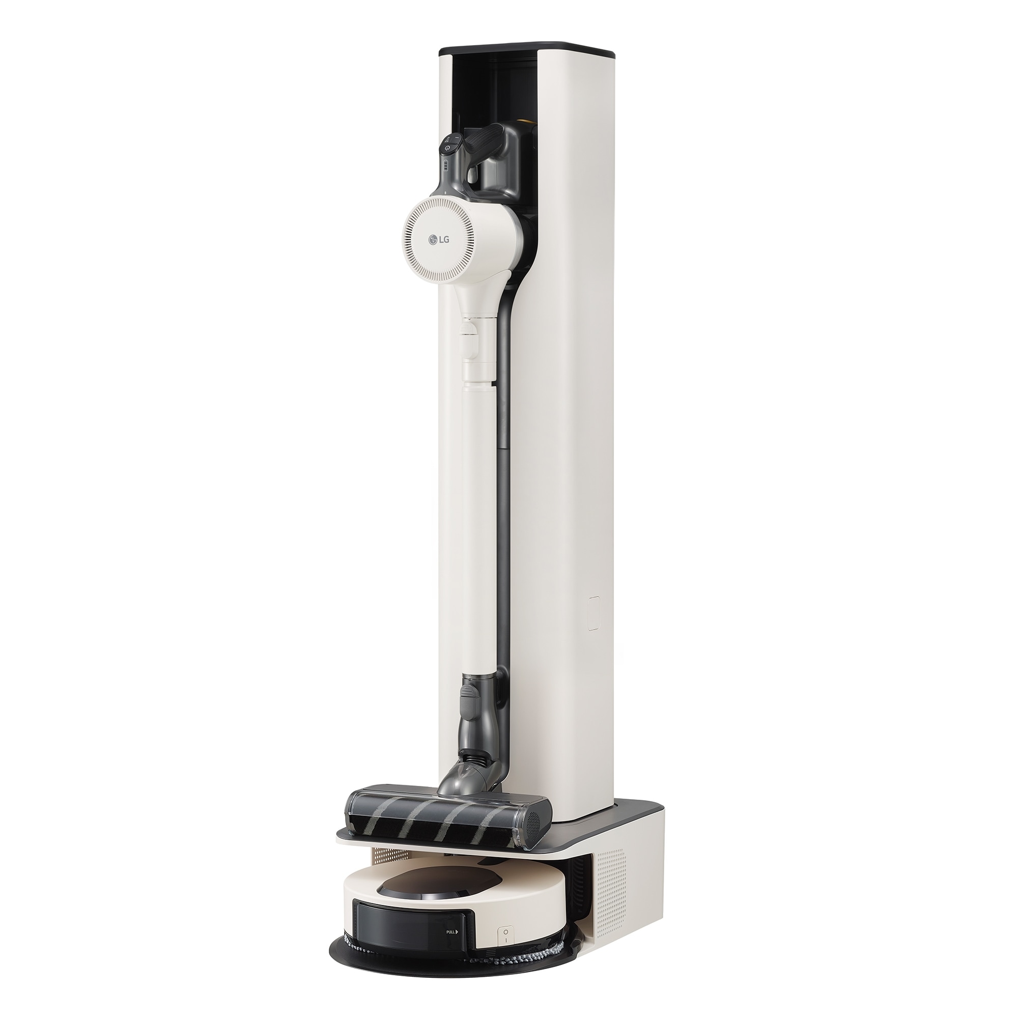 청소기 LG 코드제로 오브제컬렉션 A9S · M9 · 결합키트 (AO40W-MOWT.AKOR) 줌이미지 1