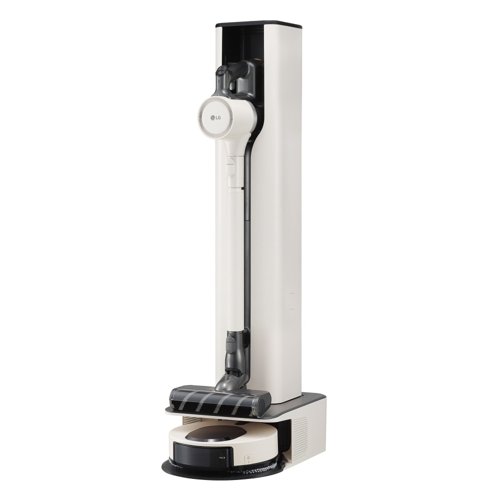 청소기 LG 코드제로 오브제컬렉션 A9S · M9 · 결합키트 (AO40W-MOWT.AKOR) 메인이미지 0