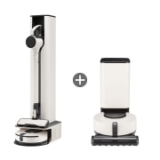 청소기 LG 코드제로 오브제컬렉션 A9S · M9 · 결합키트 · R9 (AX80W-RMW.AKOR) 썸네일이미지 0