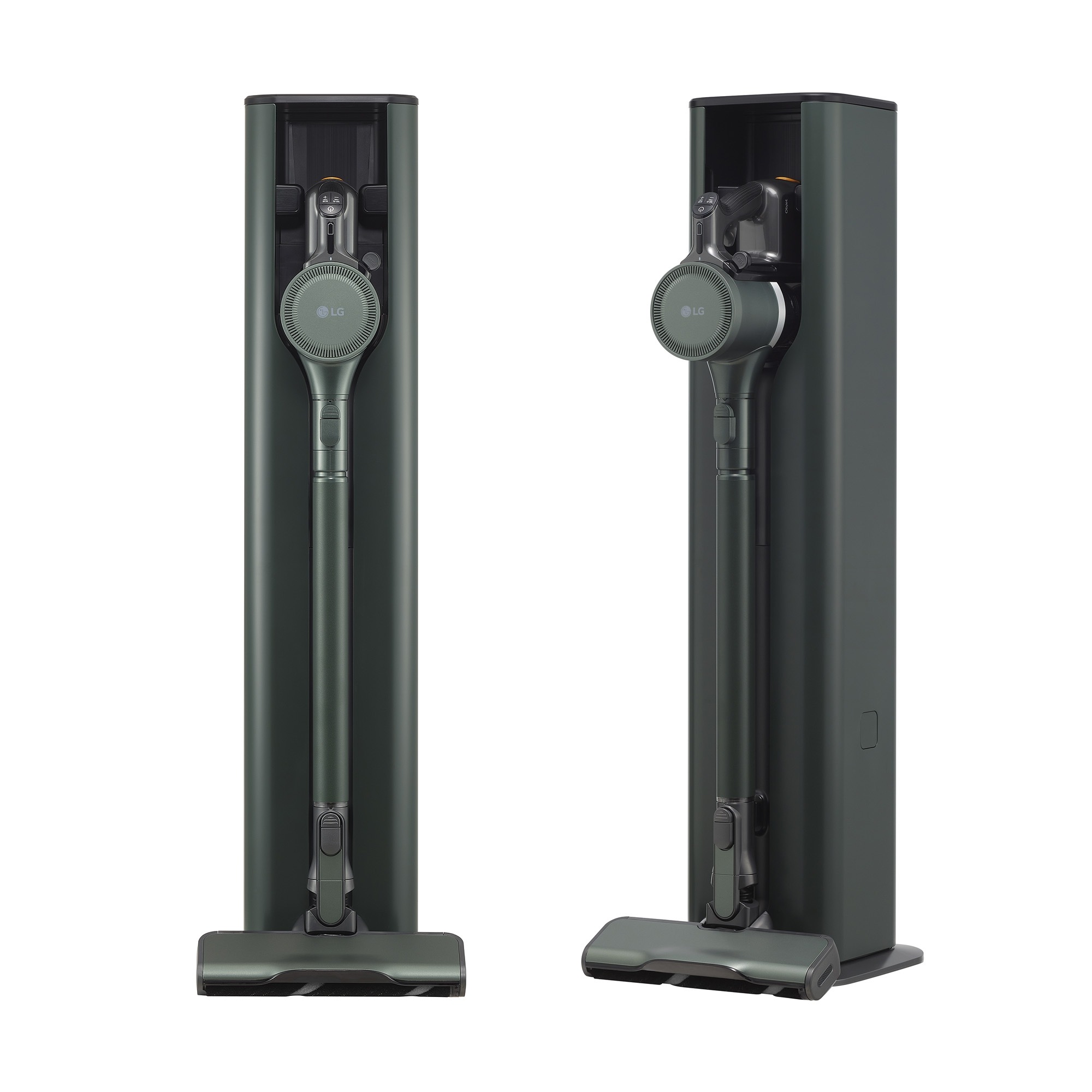 청소기 LG 코드제로 오브제컬렉션 A9S (AU9872GD.AKOR) 줌이미지 0