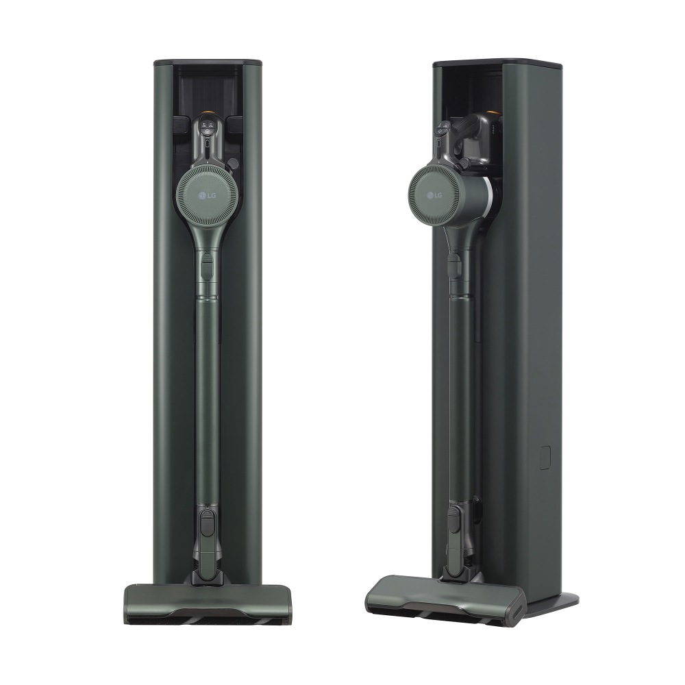 청소기 LG 코드제로 오브제컬렉션 A9S (AU9872GD.AKOR) 메인이미지 0