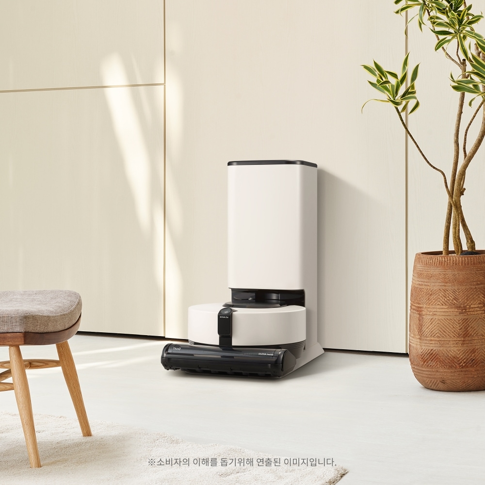 청소기 LG 코드제로 오브제컬렉션 R9 (RO965WB.AKOR3) 메인이미지 1