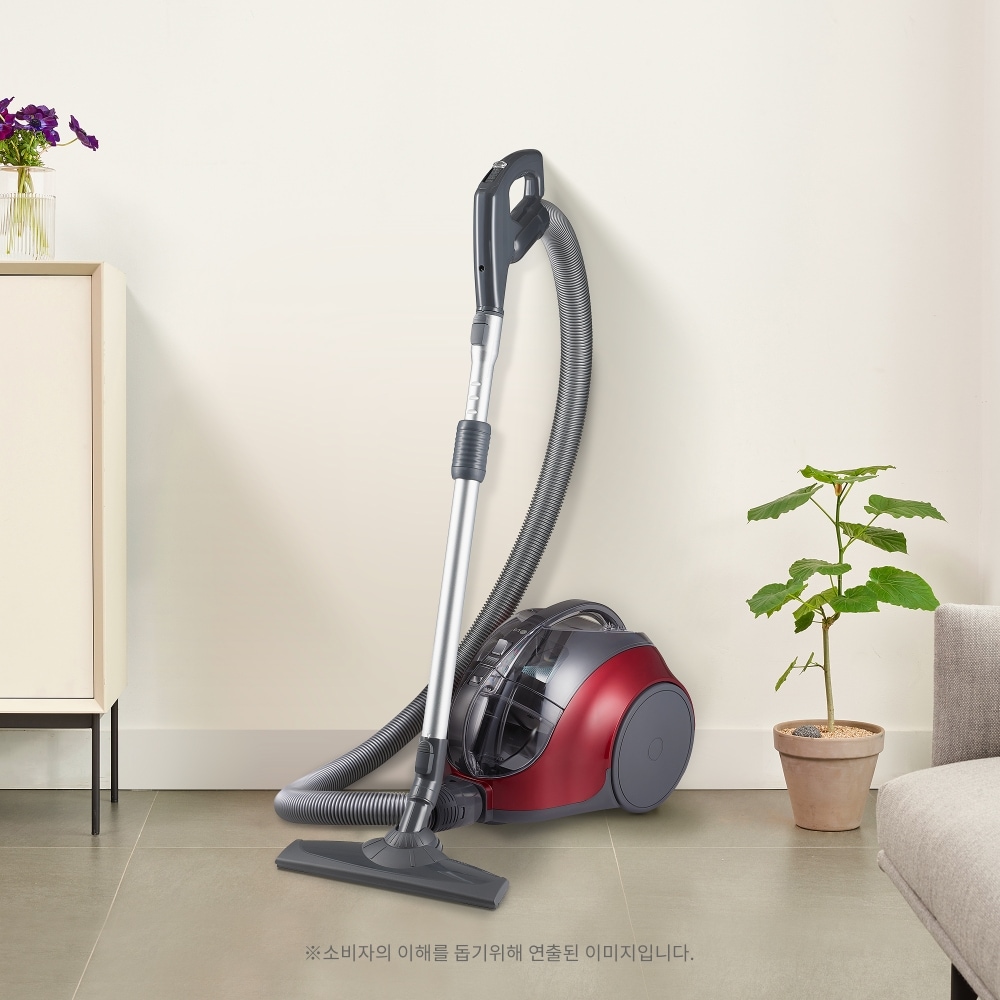 청소기 LG 싸이킹 청소기 (C40RF.AKOR1) 메인이미지 1