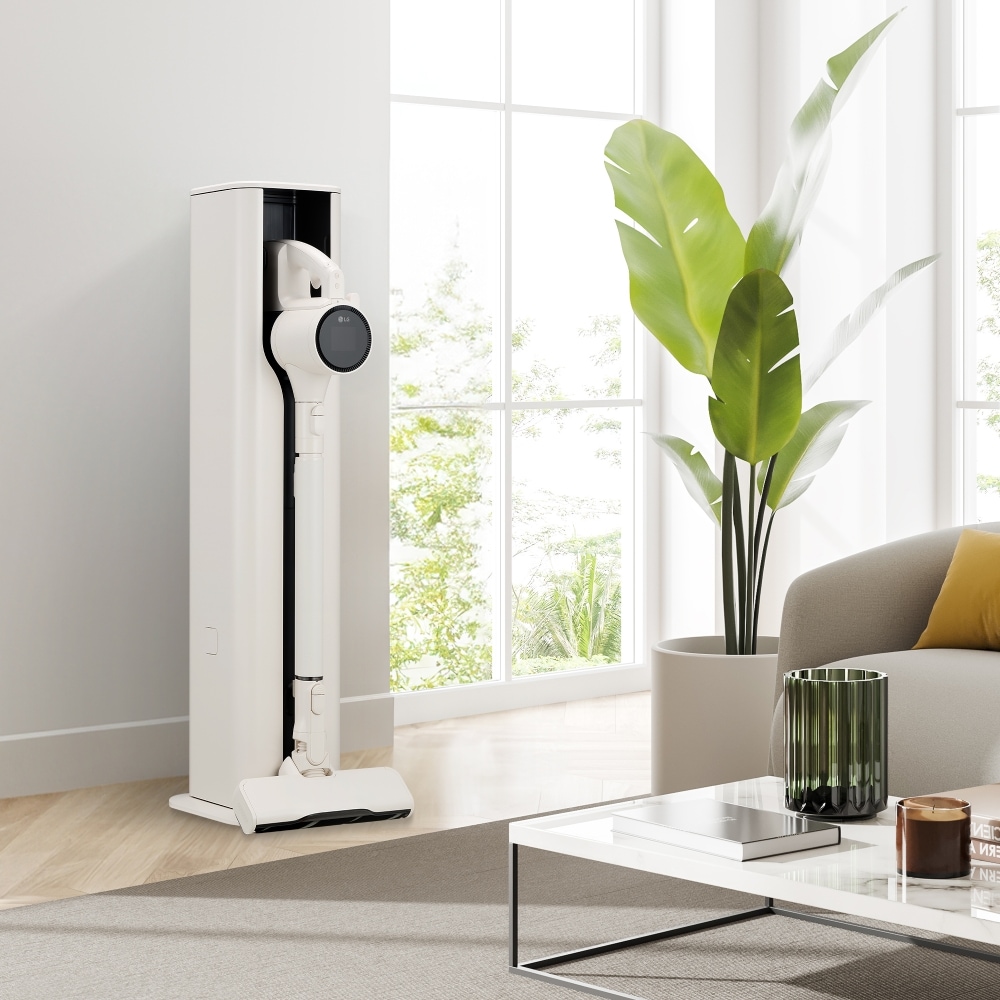 청소기 LG 코드제로 오브제컬렉션 A9S (AX958AWE.AKOR) 메인이미지 1