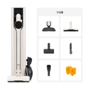 청소기 LG 코드제로 오브제컬렉션 A9S (AX958AWE.AKOR) 썸네일이미지 3