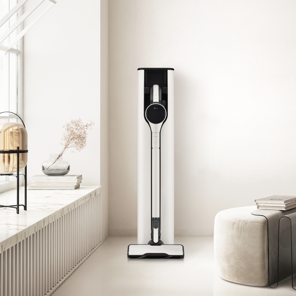 청소기 LG 코드제로 오브제컬렉션 A9S (AX958BWE.AKOR) 메인이미지 1