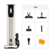 청소기 LG 코드제로 오브제컬렉션 A9S (AX958BWE.AKOR) 썸네일이미지 3