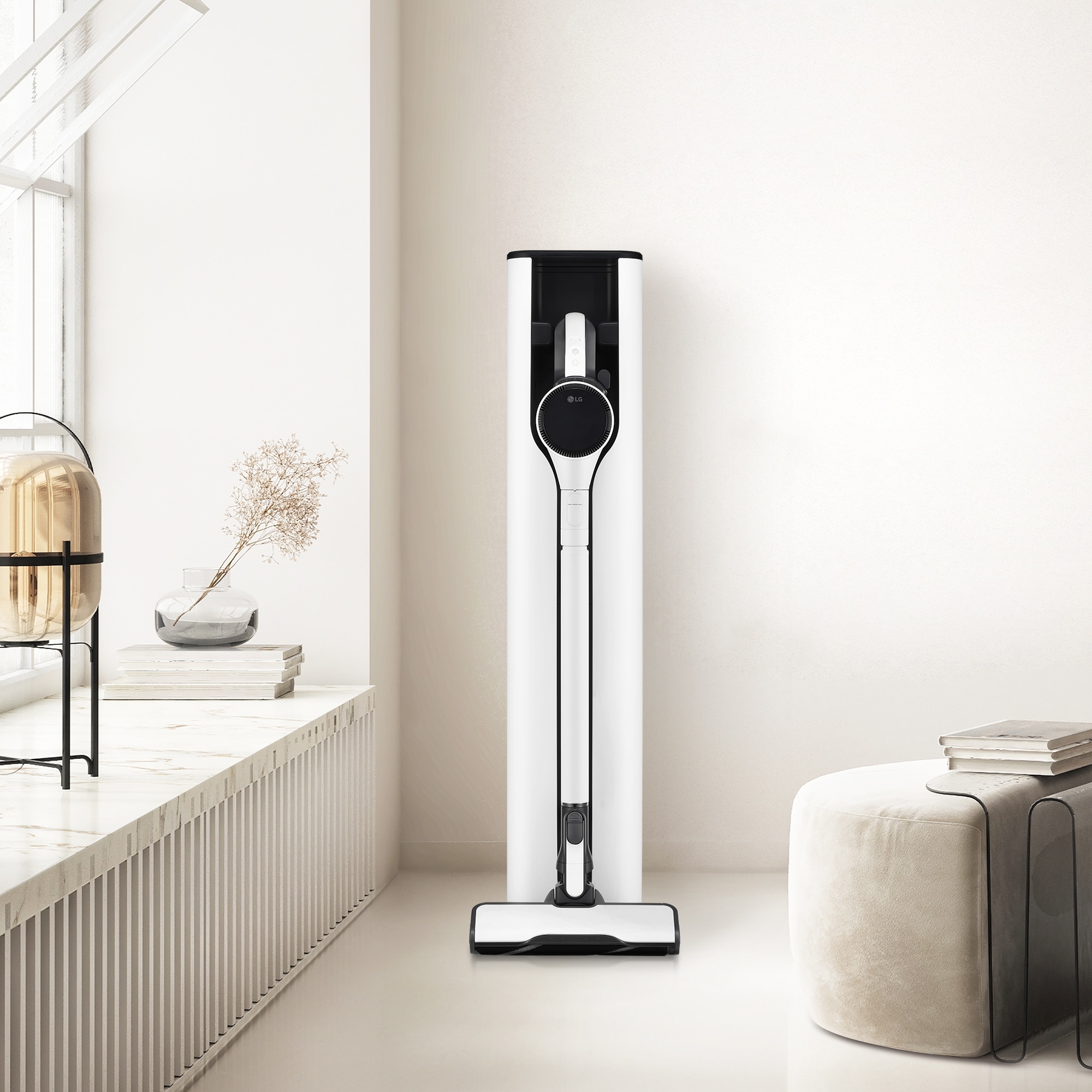 청소기 LG 코드제로 오브제컬렉션 A9S (AX927BHE.AKOR) 줌이미지 1