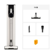 청소기 LG 코드제로 오브제컬렉션 A9S (AX920BWE.AKOR) 썸네일이미지 3