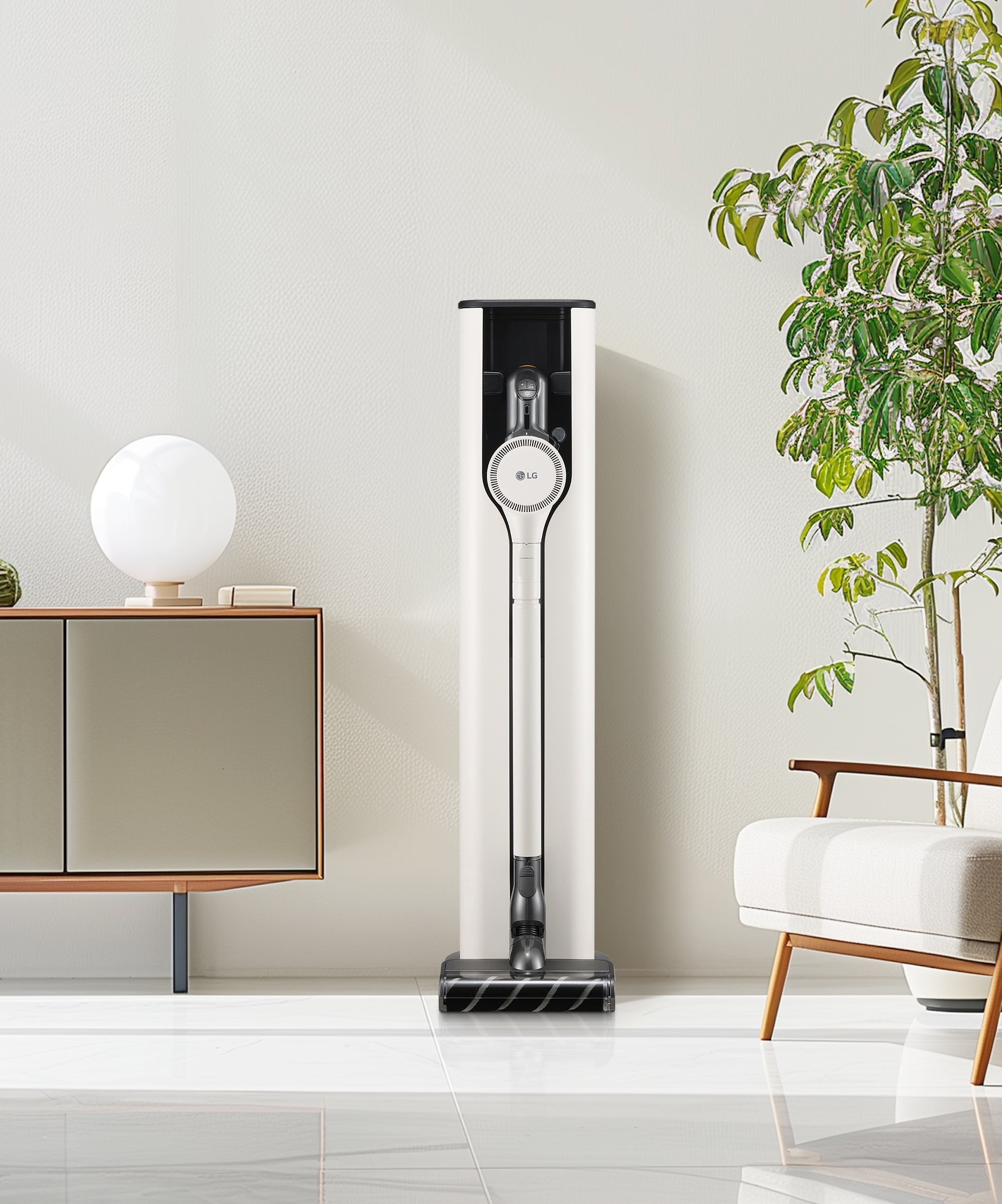 청소기 LG 코드제로 오브제컬렉션 A9S (AU927CWD.BKOR) 메인이미지 0