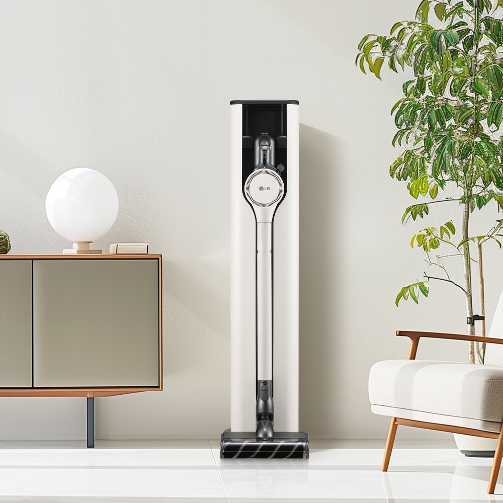 청소기 LG 코드제로 오브제컬렉션 A9S (AU927CWD.BKOR) 메인이미지 1