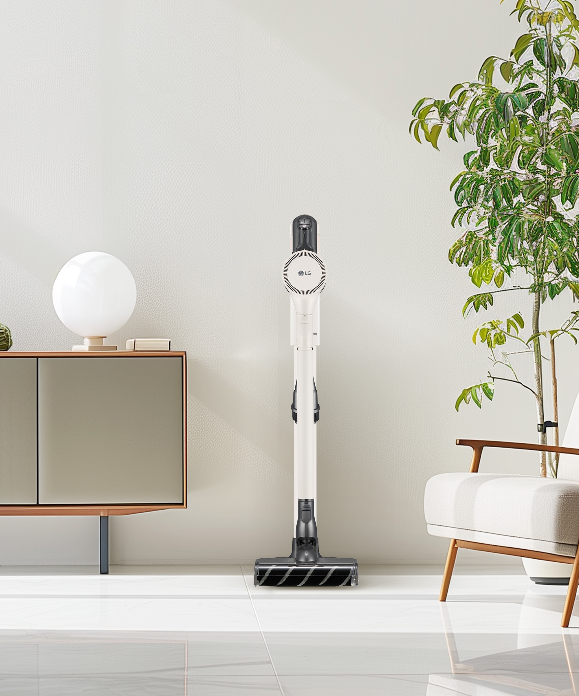 청소기 LG 코드제로 오브제컬렉션 A9S (AS927CWD.BKOR) 메인이미지 0