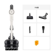청소기 LG 코드제로 오브제컬렉션 A9S (AS927CWD.BKOR) 썸네일이미지 3