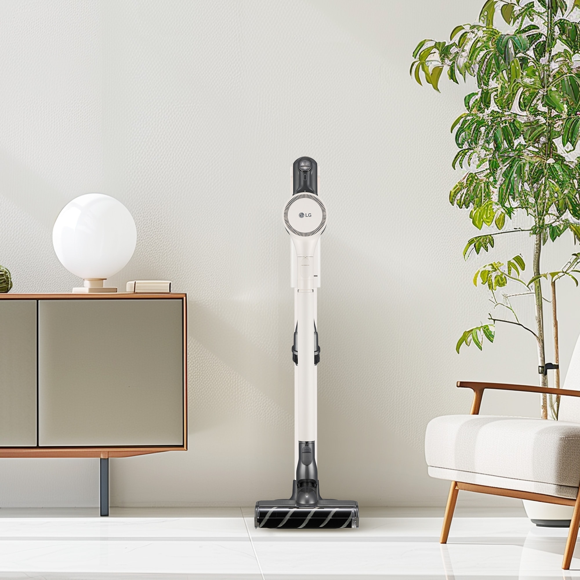청소기 LG 코드제로 오브제컬렉션 A9S (AS920CWD.BKOR) 줌이미지 1