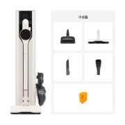 청소기 LG 코드제로 오브제컬렉션 A9S (AX927AWE.AKOR) 썸네일이미지 3