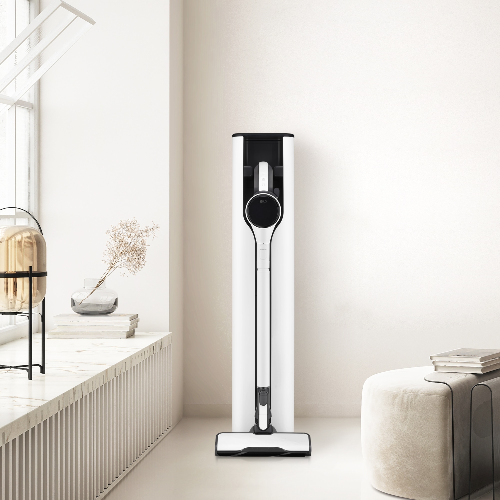 청소기 LG 코드제로 오브제컬렉션 A9S (AX920BHE.AKOR) 줌이미지 1