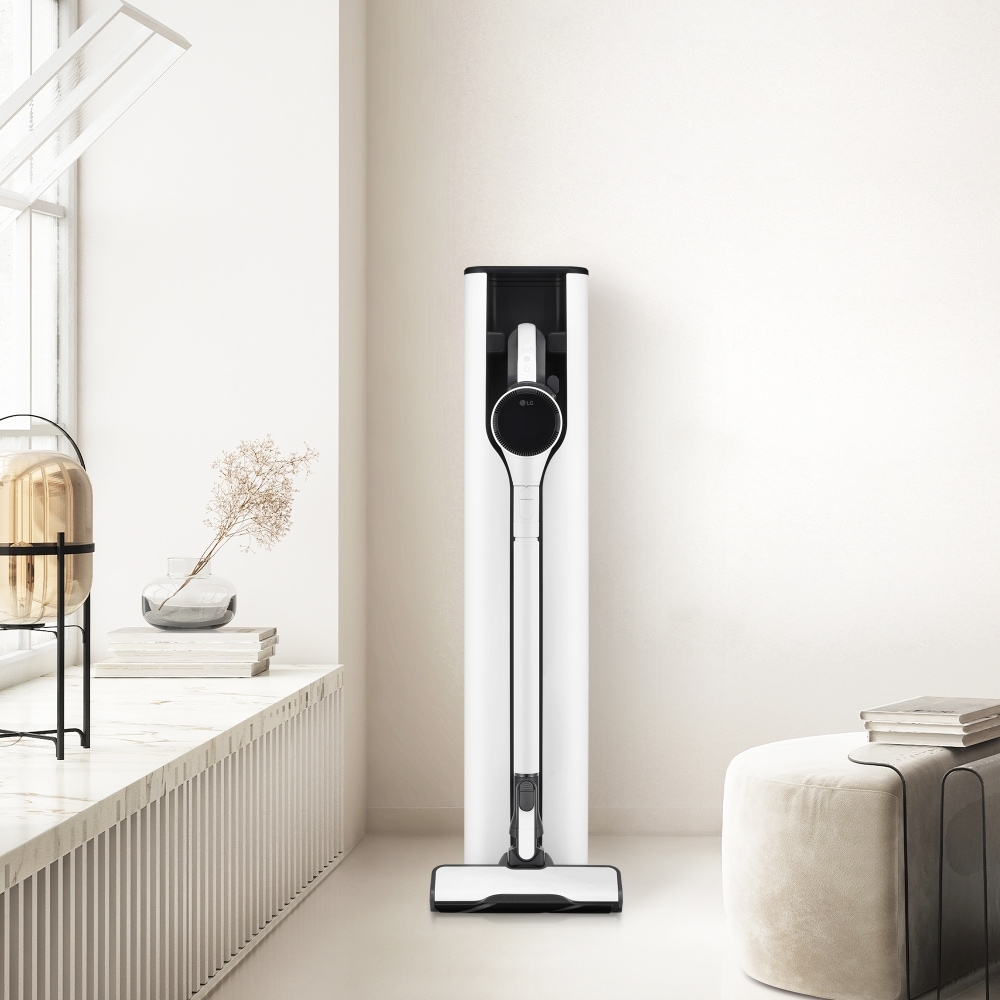 청소기 LG 코드제로 오브제컬렉션 A9S (AX920BHE.AKOR) 메인이미지 1