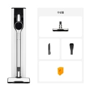 청소기 LG 코드제로 오브제컬렉션 A9S (AX920BHE.AKOR) 썸네일이미지 3