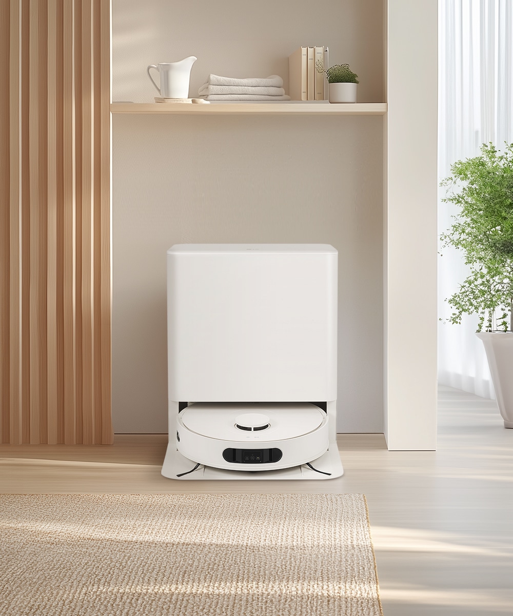 청소기 LG 코드제로 로보킹 AI 올인원 (프리스탠딩) (B95AWBH.CKOR) 메인이미지 0