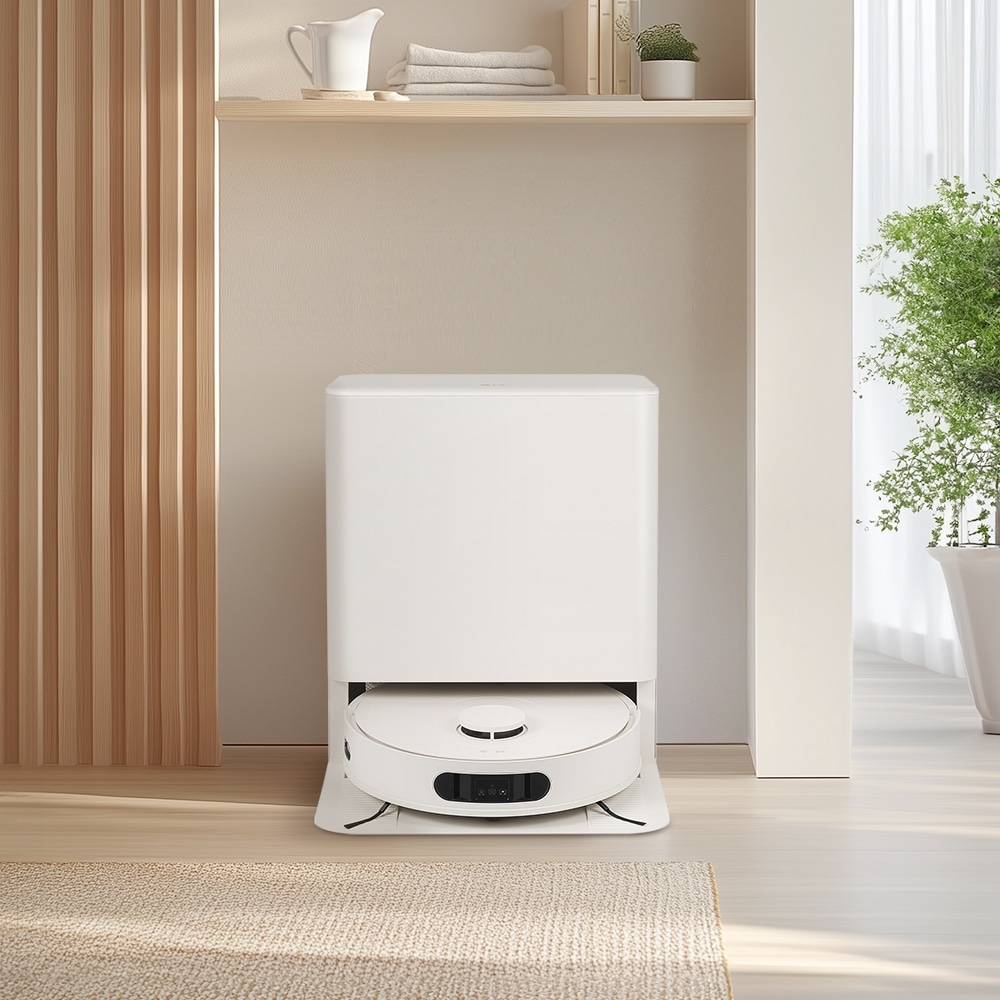 청소기 LG 코드제로 로보킹 AI 올인원 (프리스탠딩) (B95AWBH.CKOR) 메인이미지 1