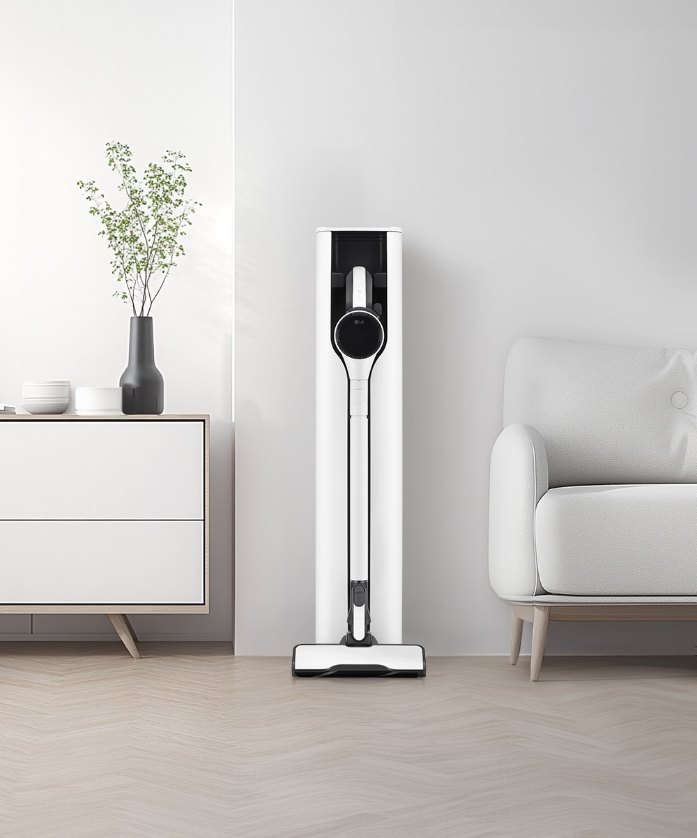 청소기 LG 코드제로 오브제컬렉션 A9S (AX920BH6.AKOR) 메인이미지 0