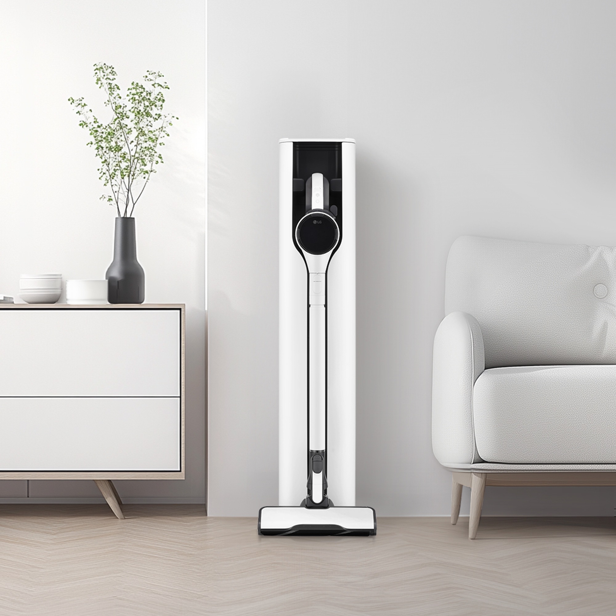 청소기 LG 코드제로 오브제컬렉션 A9S (AX920BH6.AKOR) 줌이미지 0