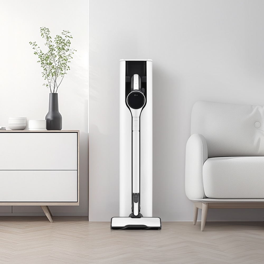 청소기 LG 코드제로 오브제컬렉션 A9S (AX920BH6.AKOR) 메인이미지 0