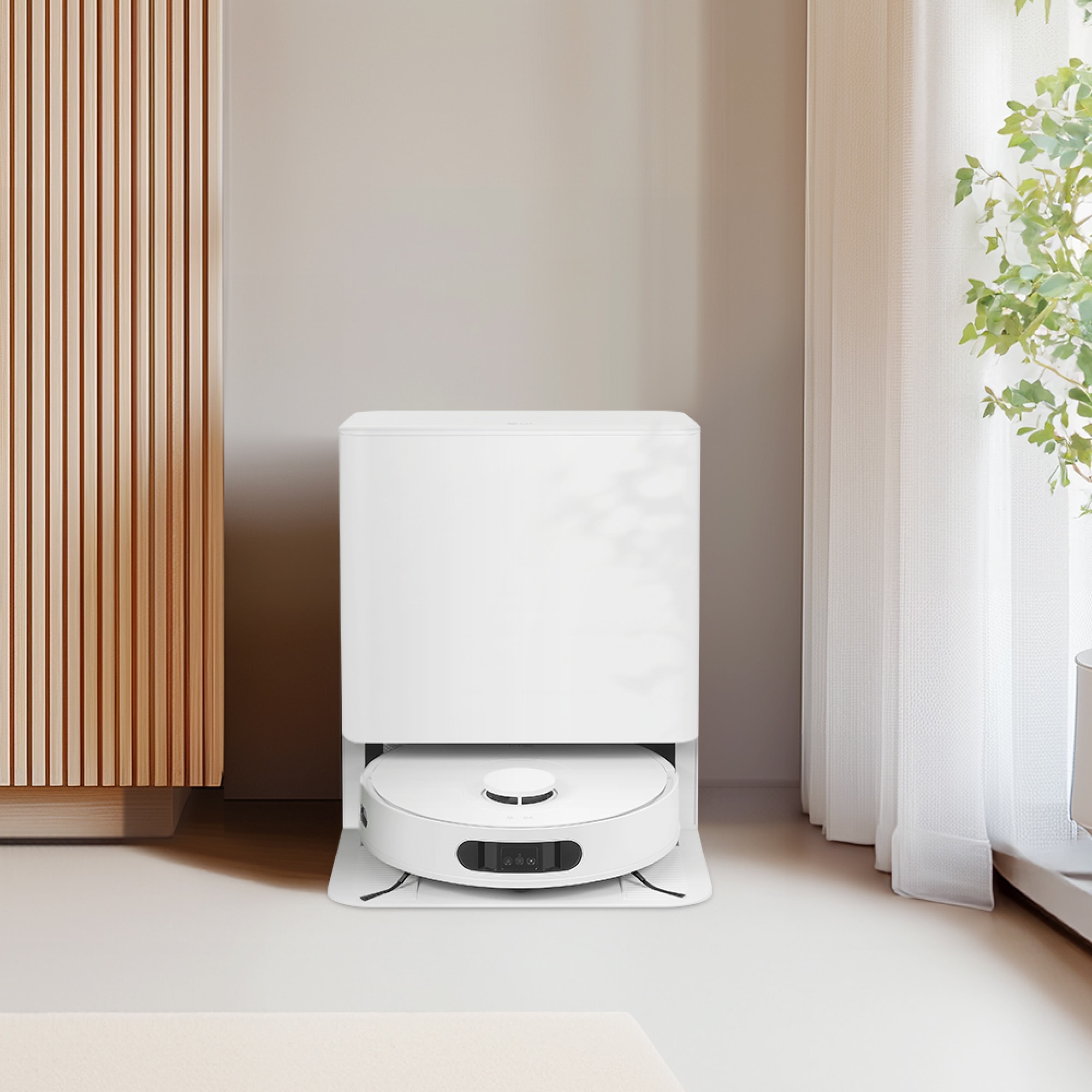 청소기 LG 코드제로 로보킹 AI 올인원 (프리스탠딩) (B93BHB.CKOR) 줌이미지 1
