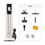 청소기 LG 코드제로 오브제컬렉션 A9S (AX958AWE-S.AKOR) 썸네일이미지 2