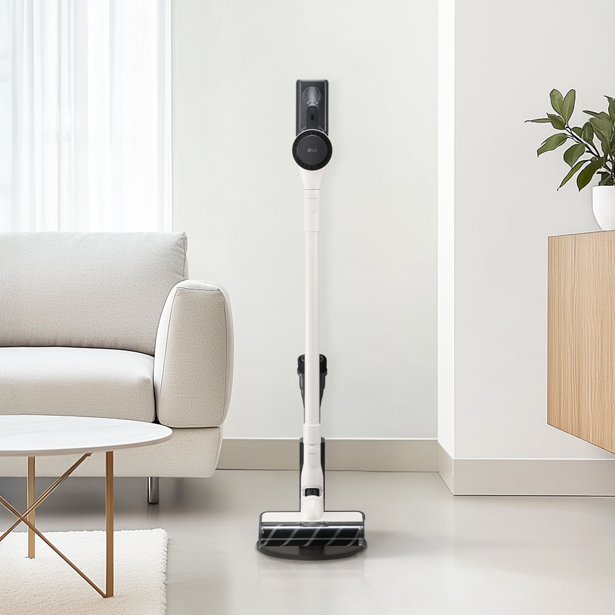 청소기 LG 코드제로 A5 (AS520WA.CKOR) 줌이미지 1
