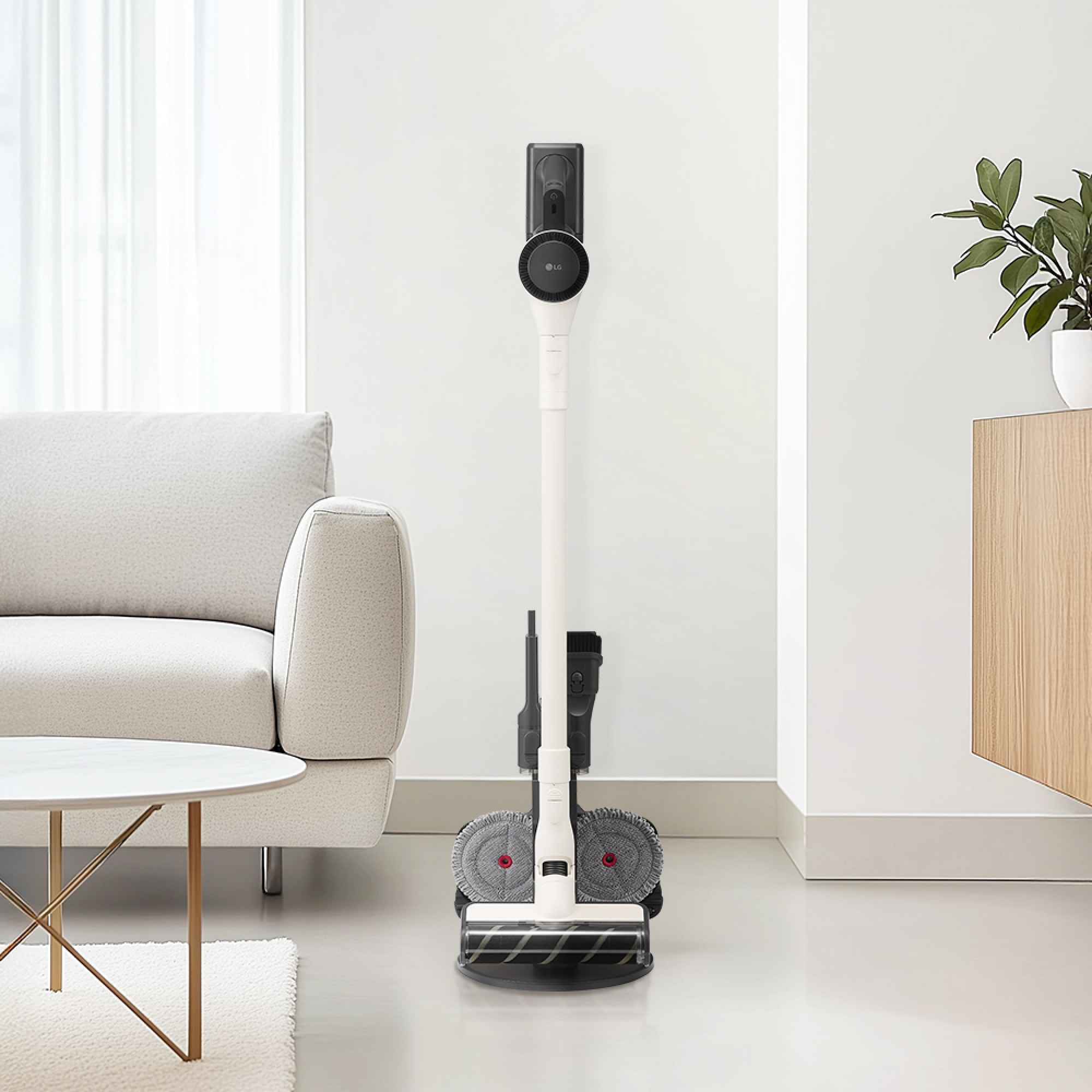 청소기 LG 코드제로 A5 (AS527WA.CKOR) 줌이미지 1